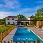 Holiday home Sejour Groupe Nature,convivialite *