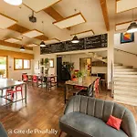 Sejour Groupe Nature,convivialite * Lalbenque