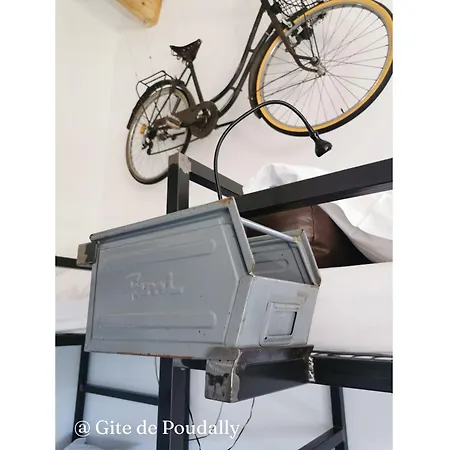 Holiday home Sejour Groupe Nature,convivialite