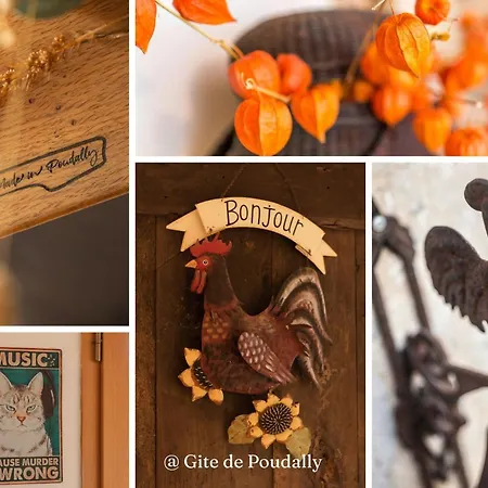 Holiday home Sejour Groupe Nature,convivialite