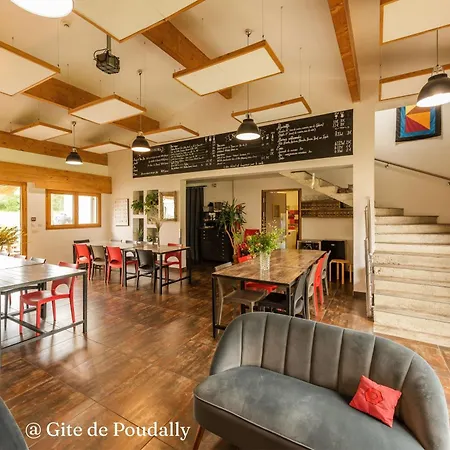 Holiday home Sejour Groupe Nature,convivialite *