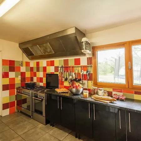 Sejour Groupe Nature,convivialite Holiday home