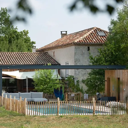 Sejour Groupe Nature,convivialite Lalbenque