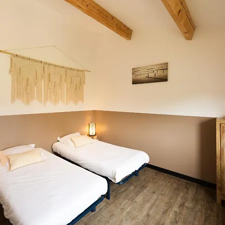 Sejour Groupe Nature,convivialite Holiday home