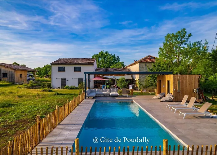 Holiday home Sejour Groupe Nature,convivialite *