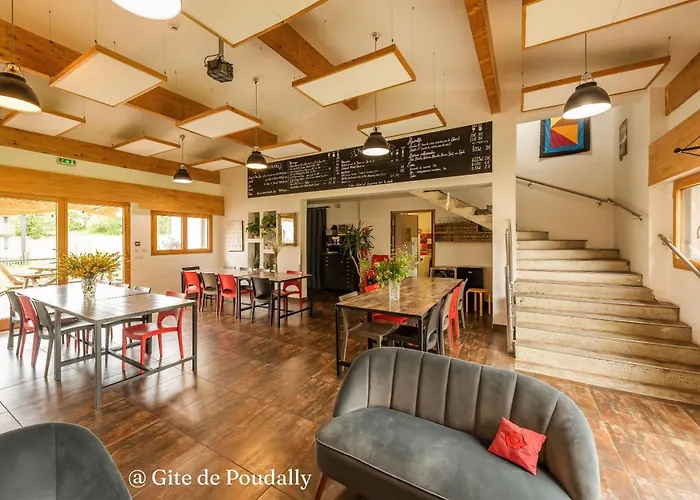 Sejour Groupe Nature,convivialite * Lalbenque