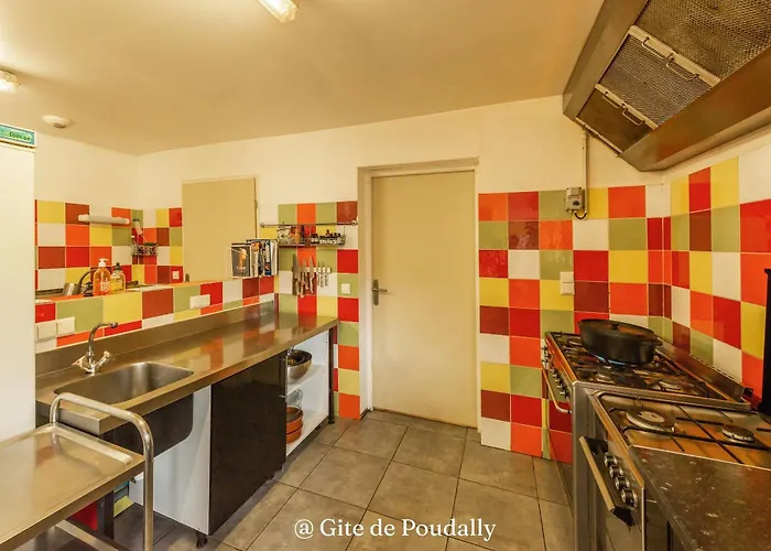 Sejour Groupe Nature,convivialite