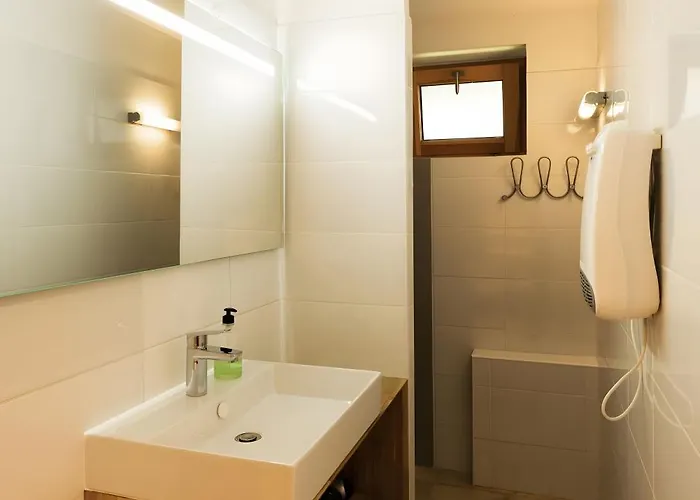 Holiday home Sejour Groupe Nature,convivialite *