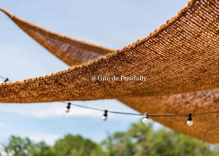 Holiday home Sejour Groupe Nature,convivialite *