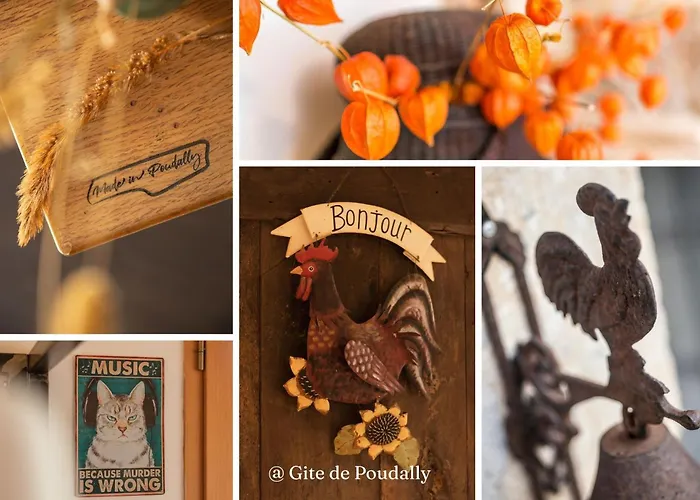 Holiday home Sejour Groupe Nature,convivialite