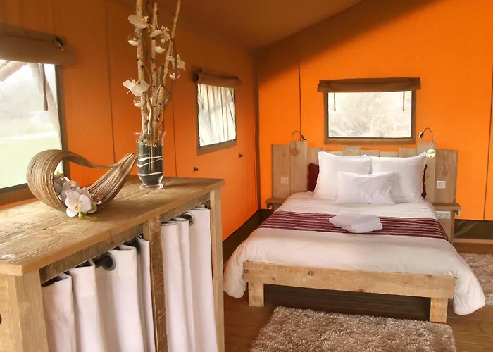 Holiday home Sejour Groupe Nature,convivialite