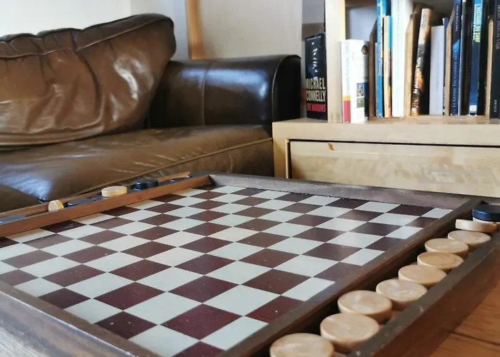 Sejour Groupe Nature,convivialite Holiday home *