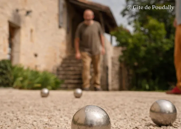 Holiday home Sejour Groupe Nature,convivialite